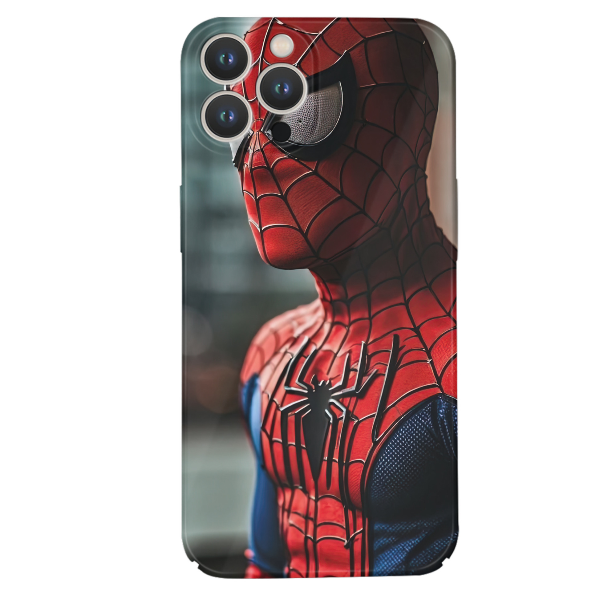 （画像用） Spider Man スパイダーマン 【iPhone 14シリーズ対応】ハードケース